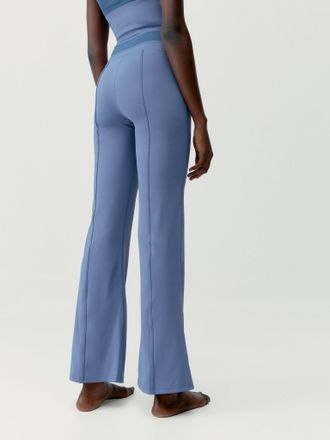 Born Living Yoga Legging Maeva Future Blue