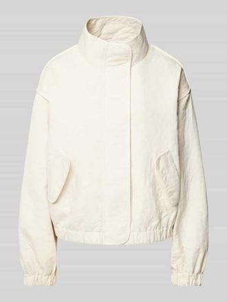 Vero Moda Jacke mit Stehkragen Modell FIPA in Offwhite, Gr&ouml;&szlig;e 38
