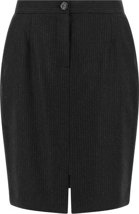 Blaz&eacute; Milano Black Popeye Classy Carbon Skirt