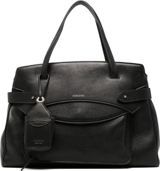 Hidesins Hidesins Womens Lullaby Medium Leather Tote