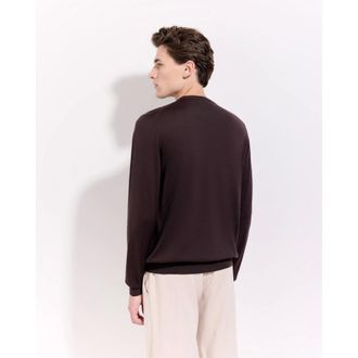 FILIPPO DE LAURENTIIS Hombre, Jerseys, Marr&oacute;n, Talla: 3XL