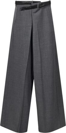 Darkpark Darkpark, Donna, Pantaloni, Grigio, L, new