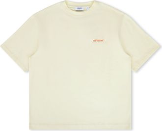 Off-white Tape Arrow Skate Fit T-Shirt