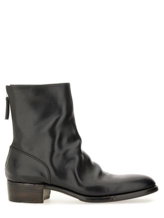 Premiata Leather Boot