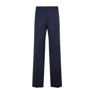 パンツ OFF-WHITE BLACK STRETCH POLYESTER BLEND CARGO PANT Off-White Black Stretch Polyester Blend Cargo Pant | italist