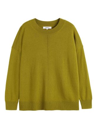Chinti and Parker slouchy sweater - women - Cashmere/Wool - 3L - Green