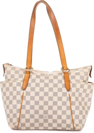 Louis Vuitton Pre-owned Womens Totally PM Shoulder Bag - Ivory - One Size