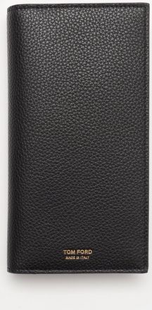 Tom Ford Herren - Portemonnaie schwarz