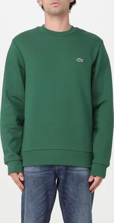 Lacoste Felpa basic Lacoste in cotone