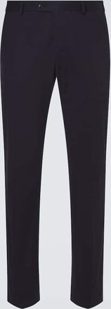 Brioni Pienza cotton-blend straight pants