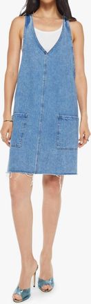 Mother The O Yeah Dress In Wipeout