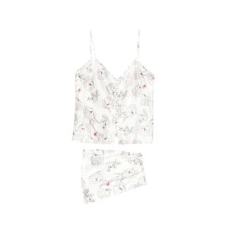 Olivia Von Halle Pyjamas, female, White, Size: XS Underwear Olivia Von Halle
