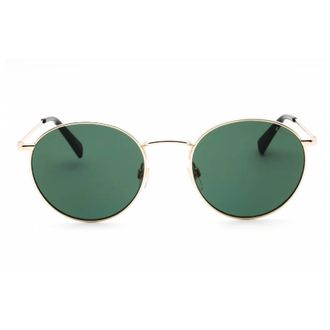 Levi's Green Round Unisex Sunglasses LV 1005/S 0J5G-QT