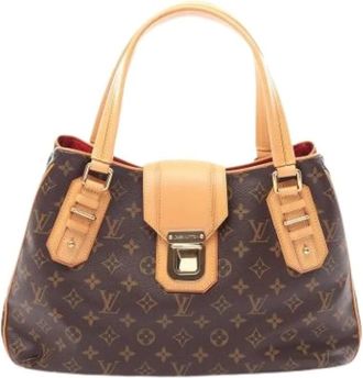 Louis Vuitton Pre-owned Borsa Griet - - Pre-owned - Donna - Marrone - ONE SIZE