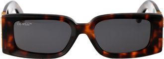 Off-white Squared Sunglasses Oeri098 F23 Pla001 6007