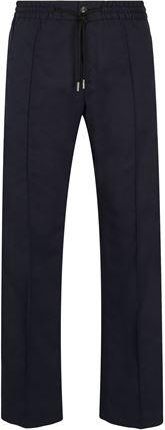 8 by YOOX DRAWSTRING WIDE TROUSERS