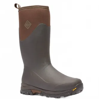 The Original Muck Boot Company Mens Arctic Ice Insulated Boot In Brown