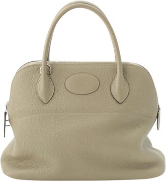 Herm&egrave;s Pre-owned Hermes Clemence Bolide 31 Ladies 5KUYDWLA2HT4DYF4