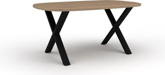 Schubiger M&ouml;bel Esstisch Tombar