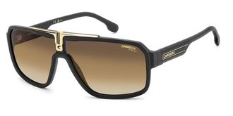 Carrera 1091/S I46/N4 Mens Sunglasses Black Size 65