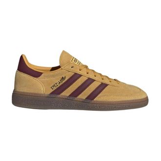 adidas Handball Spezial Sneakers - Dames - Sneakers - Geel - 38 EU - Leer - Schoenen