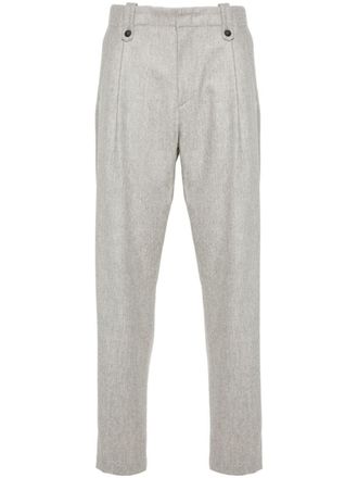 Eleventy Pleated Trousers