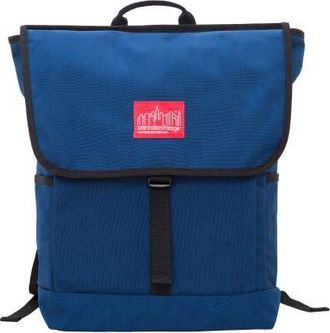 Manhattan Portage Washington Square Backpack in Navy at Nordstrom