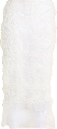 Cecilie Bahnsen BOTTOMWEAR - Midi skirts on YOOX.COM