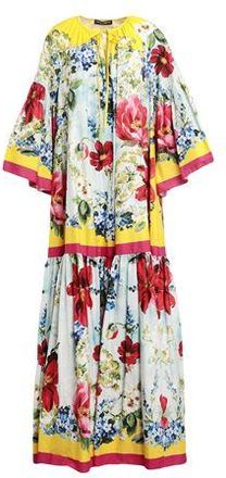 Dolce & Gabbana KLEIDER - Maxi-Kleider auf YOOX.COM