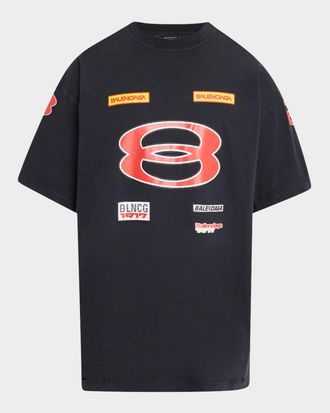 在庫処分セール 言い換え now T-Shirts Black Balenciaga: up Stylight | −50% to トップス