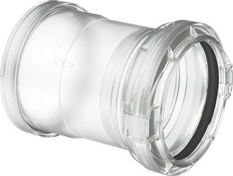 Bosch Accesorio De Escape De Gases Fc-fo110 Manguito De Conexi&oacute;n, D:110mm, Flex/r&iacute;gido, 7738113133