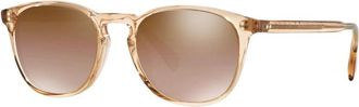 Oliver Peoples Zonnebril - unisex - Zonnebrillen - Roze - 51 MM - Accessoires