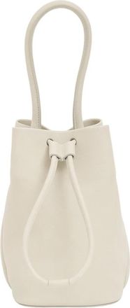 Uma Wang Borsa Smallsac - Dames - Schoudertassen - Wit - ONE Size - Tassen