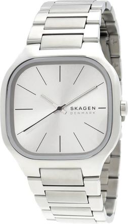 Skagen Mellem Quartz Silver Dial Mens Watch SKW6934