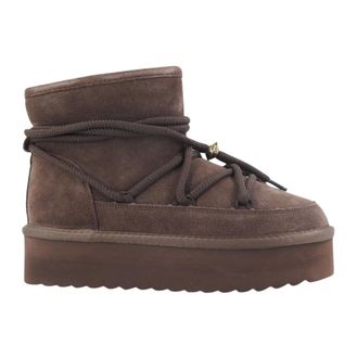 Colors Of California Hc.ywpla12 Platform Boot - Dames - Schoenen - Bruin - Maat: 39 EU