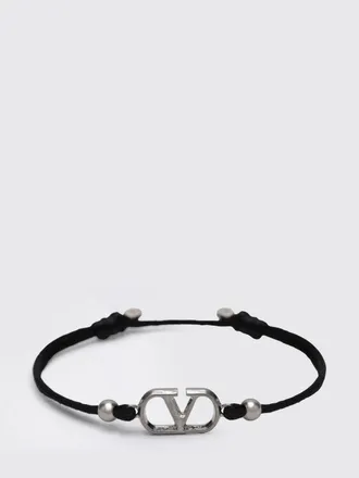 Valentino Garavani Jewel Men color Black