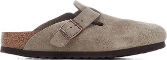 Birkenstock Boston Sfb Suede 560773