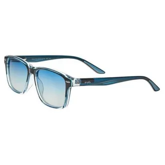 Simplify Wilder Polarized Sunglasses in Blue/blue at Nordstrom