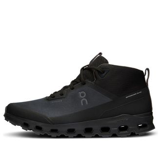 On Running Cloudroam Waterproof Black Eclipse 3MD30070106