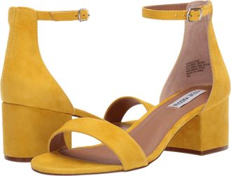 Steve Madden lrenee Sandal Sunflower IRENEE-171 Womens