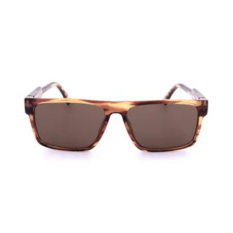 GAP Mens Brown Rectangular Sunglasses SGP411-2