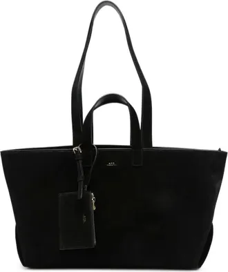 A.P.C. A.p.c., Donna, Borse, Nero, Taglia unica, new
