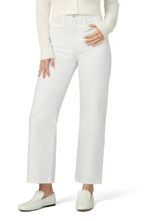 Joe's The Margo Crop Straight Leg Jeans in White at Nordstrom Rack, Size 24