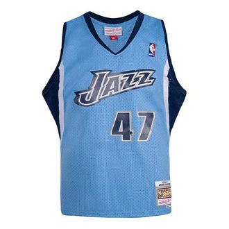 Mitchell & Ness NBA Swingman Jersey Utah Jazz - Andrei Kirilenko 2009-10 SMJYLG20007-UJALTBL09AKI