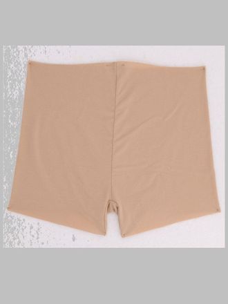 Maison Margiela Viscose Blend Boxer Shorts - Beige