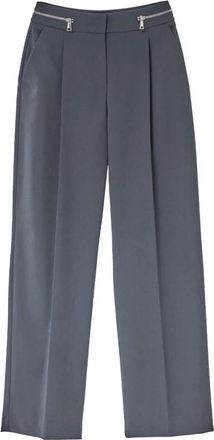 Karl Lagerfeld Donna, Pantaloni, Nero, S, new