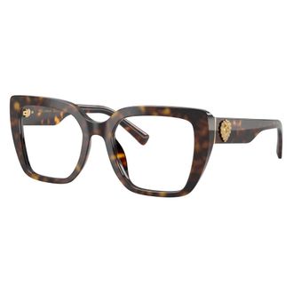Dolce & Gabbana Dames, Accessoires, Bruin, Maat: 51 MM