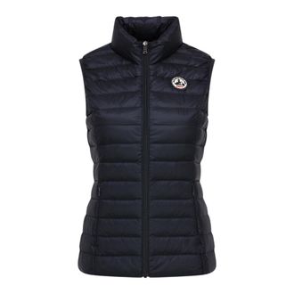 Jott Seda Sleeveless Light Down Gilet Vest, Size X-Large