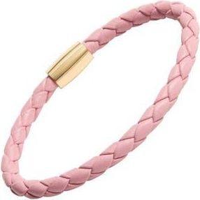 Jan Leslie Calypso Petite Sterling Leather in Pink at Nordstrom