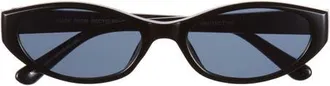 BP. Cat Eye Sunglasses in Black at Nordstrom